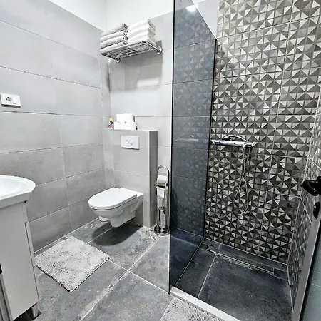 Ellamar City Center Apartment Makarska Exterior photo