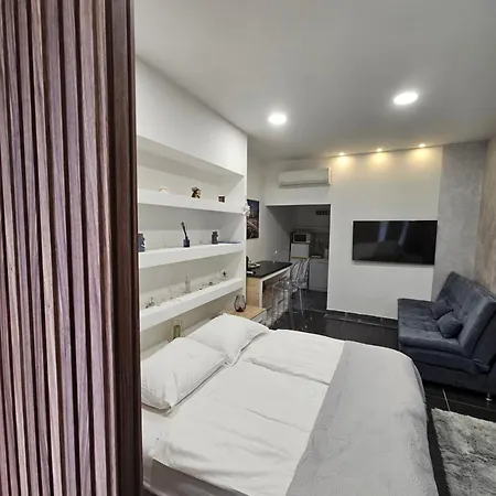 Ellamar City Center Apartment Makarska Exterior photo